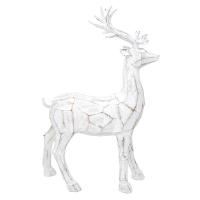 Winter Woods Standing Reindeer 15 inch-GE560