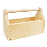 Kids Wooden Tool Box Kit-GE700
