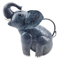 Elephant Watering Can-GEBLUEG410