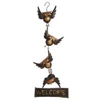 Welcome Hanging Owls-GEBLUEG448