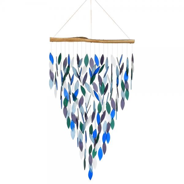 Premiere Pacific Waterfall Glass Chime