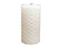 LED Diamond Wax Candle Fountain-GECF003