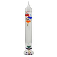 Galileo Thermometer 11 inches (28 cm)-GEGL11