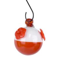 Bobber Glass Hummingbird Feeder-GEHF016