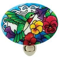 Morning Song Oval Nightlight-GEJBD11