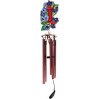 Hummingbird Feeder Windchime-GEJBD135
