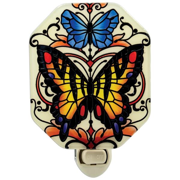 Nature's Symphony Oval Nightlight