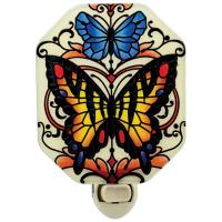 Nature's Symphony Oval Nightlight-GEJBD18