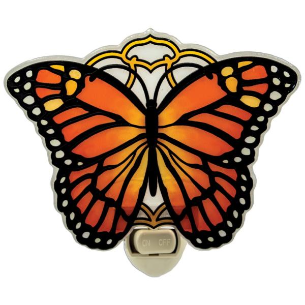 Monarch Nightlight