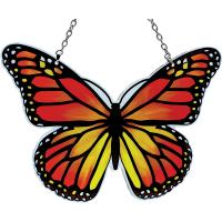 Monarch Butterfly Premier Suncatcher-GEJBD80