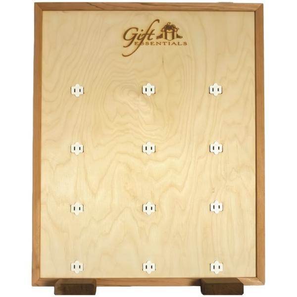 Wooden Nightlight Display