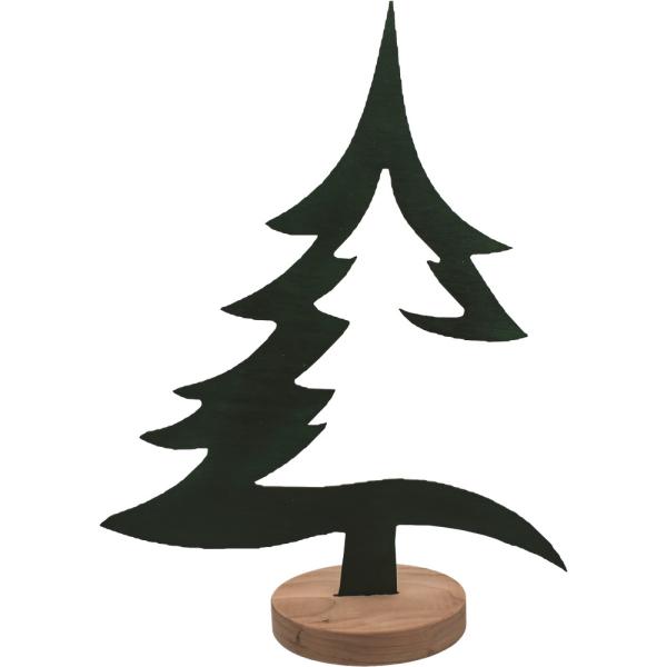 Wood Tree Ornamanet Holder