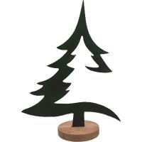 Wood Tree Ornamanet Holder-GETOH