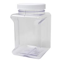 Hand Grip Container with Lid-81307