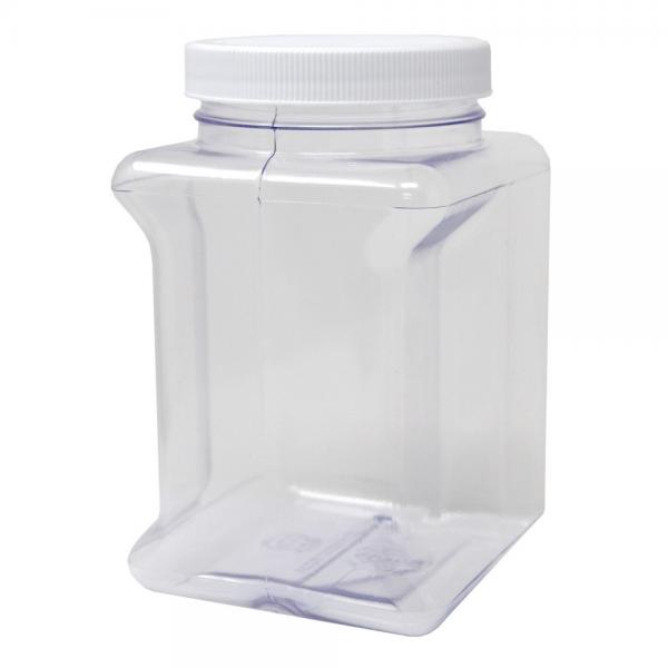 48 oz. Hand Grip Container with Lid