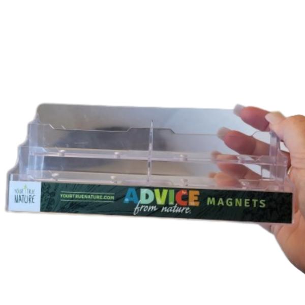 Counter Magnet Display