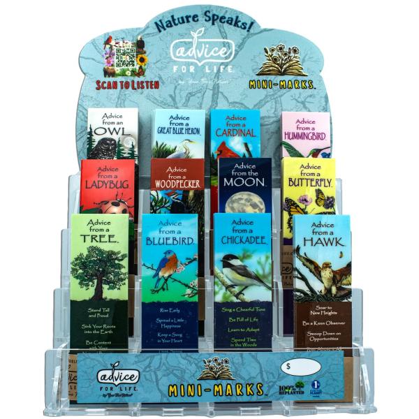 Mini Mark Display Package