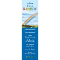 Advice from a Rainbow Bookmark 12 Pack-BMADVRBOW12