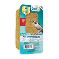 Energy+ Peanut Butter Suet Bar 17oz plus freight-BY0800991