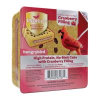 Energy+ Cranberry Suet Cake 12oz plus freight-BY1200103