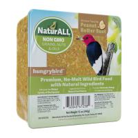 NaturAll Peanut Butter Suet Cake 12oz plus freight-BY1200126
