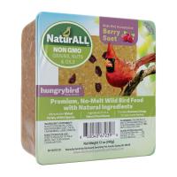 NaturAll Berry Suet Cake 12oz plus freight-BY1200128