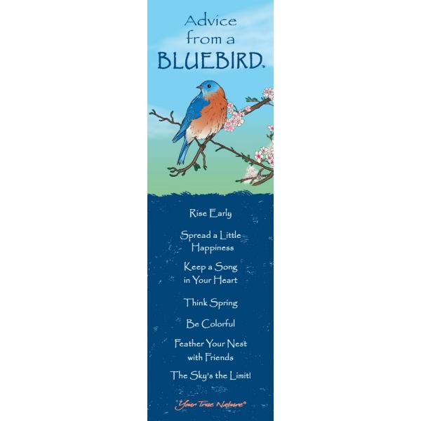 Bluebird Mini-Mark Advice 12 pack