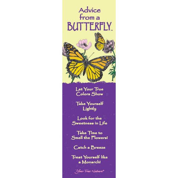 Butterfly Mini-Mark Advice 12 pack