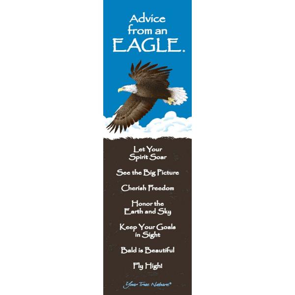 Eagle Mini-Mark Advice 12 pack