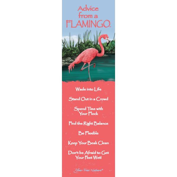 Flamingo Mini-Mark Advice 12 pack