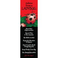 Ladybug Mini-Mark Advice 12 pack-MMADVLDYB12