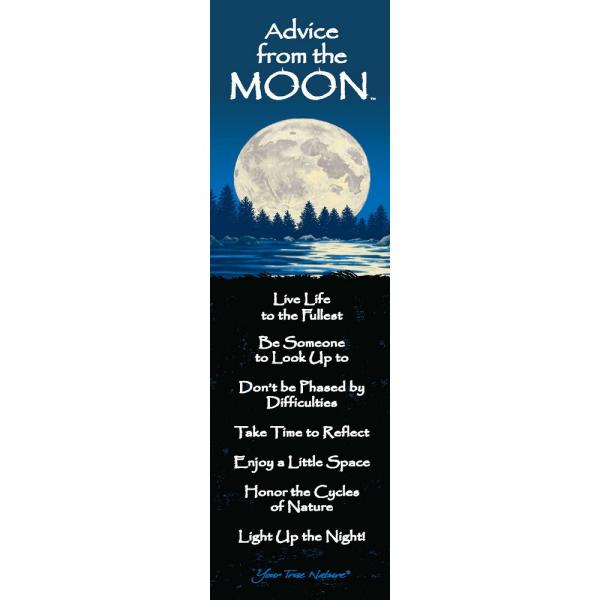 Advice from the Moon Mini-Mark 12 pack