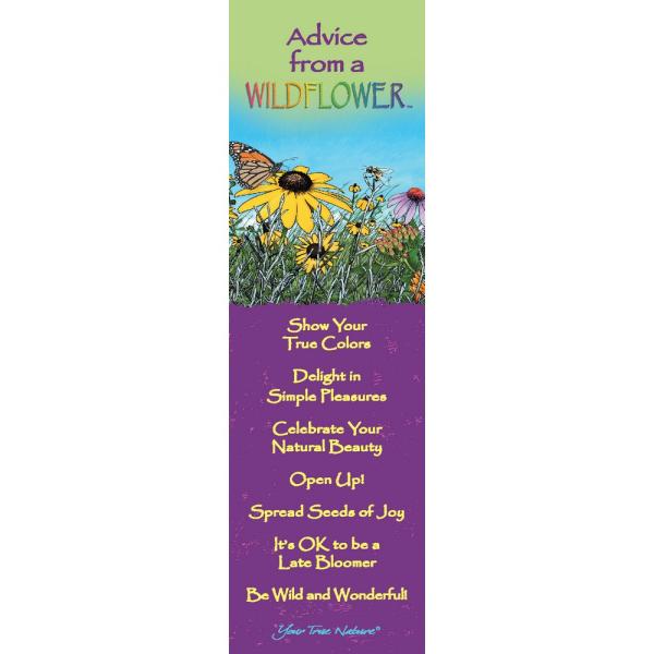Wildflower Mini-Mark Advice 12 pack