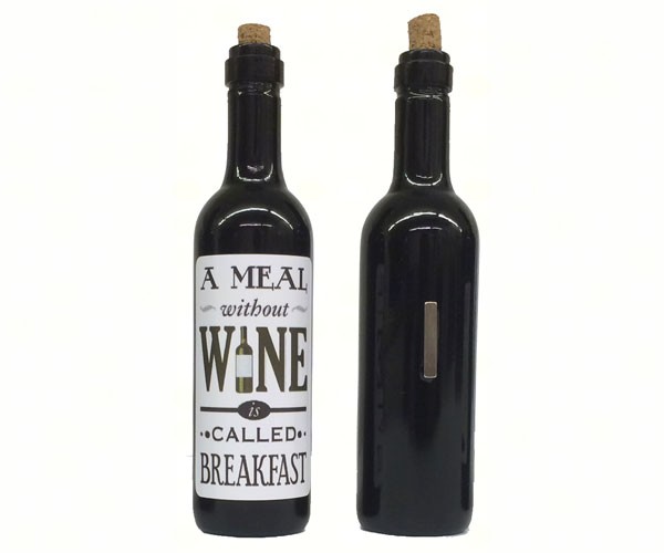 Viniature Magnet A Meal Without Wine