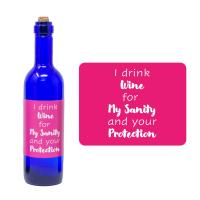 Viniature Magnet Sanity and Protection-GRAPESCM2