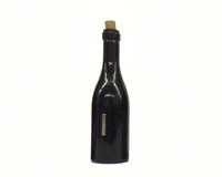 Burgundy Bottle Magnet-GRAPETM1M