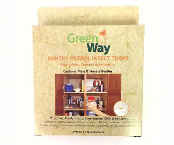 Pantry Patrol Insect Traps