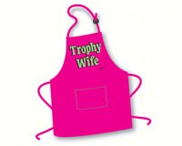 Trophy Wife Apron-GRIMMTROPHYAP