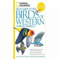 National Geographic Field Guide to Birds of Western North America-HBG1426203312