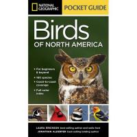 National Geographic Birds of North America Pocket Guide-HBG1426210440
