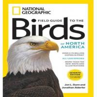 National Geographic Field Guide to the Birds of North America 7th Edition-HBG1426218354