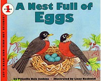 A Nest Full of Eggs-HC0062381938