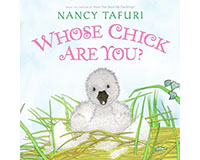 Whose Chick Are You?-HC0062857398