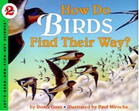 How Do Birds Find Their Way-HC006445150X