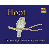 Hoot by Alison Lester-HC0733330436