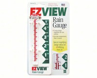 EZ View Rain Gauge-HEAD8200188