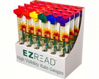 Rainbow EZ Read Display 24 pcs 4 green, 4 red, 4 blue, 4 purple, 4 yellow, 4 pink-HEAD8201024
