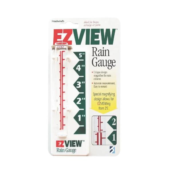 EZView Rain Gauge EZView Rain Gauge