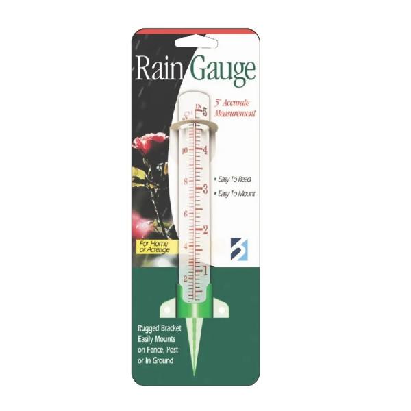 Basic Rain Gauge Basic Rain Gauge