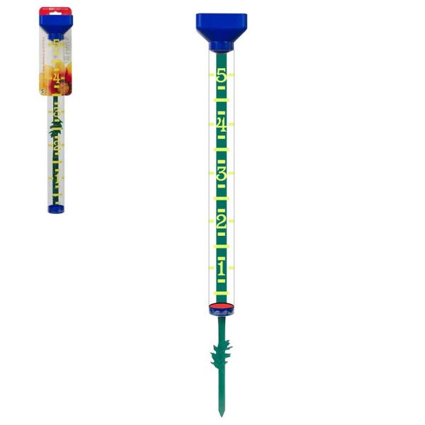 EZRead 21” Rain Gauge Blue EZRead 21” Rain Gauge Blue